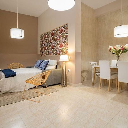 Apartamento Abades Cathedral Oasis Sevilla Exterior foto