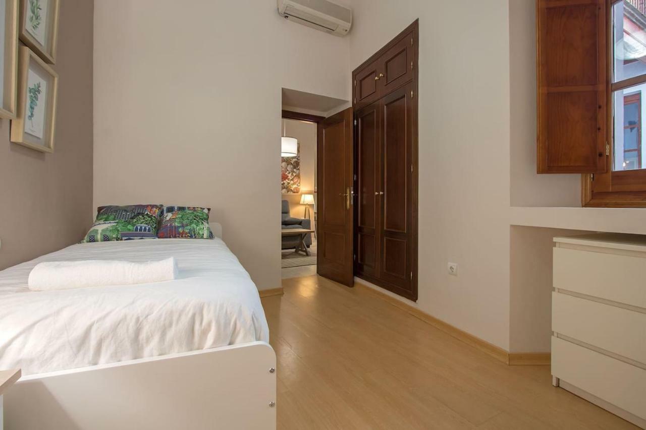 Apartamento Abades Cathedral Oasis Sevilla Exterior foto