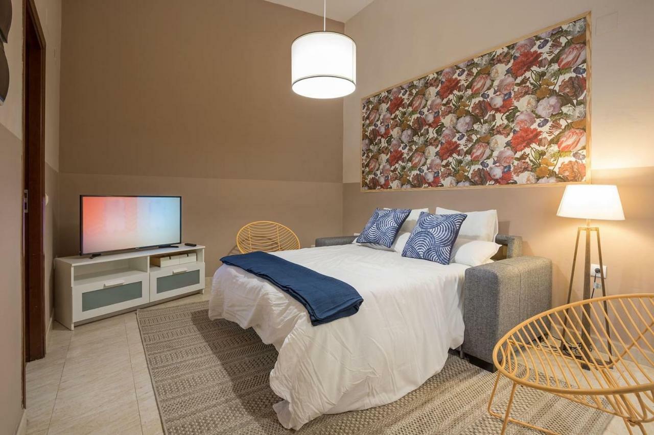 Apartamento Abades Cathedral Oasis Sevilla Exterior foto