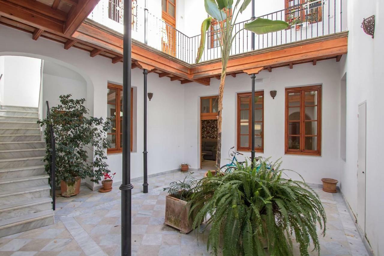 Apartamento Abades Cathedral Oasis Sevilla Exterior foto