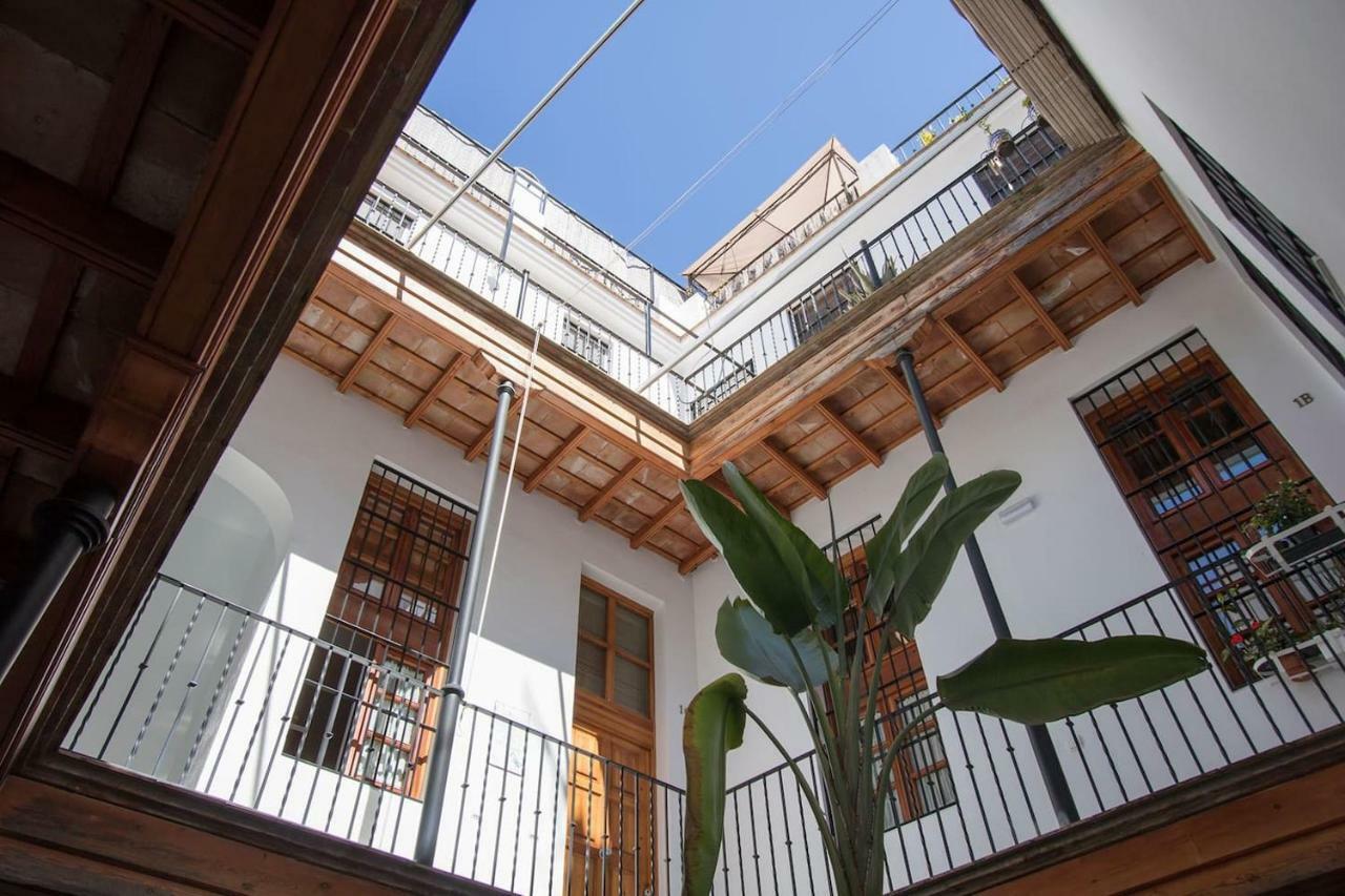 Apartamento Abades Cathedral Oasis Sevilla Exterior foto