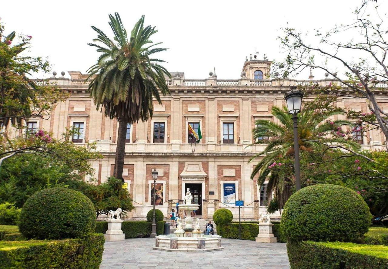 Apartamento Abades Cathedral Oasis Sevilla Exterior foto