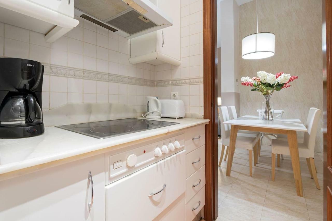 Apartamento Abades Cathedral Oasis Sevilla Exterior foto