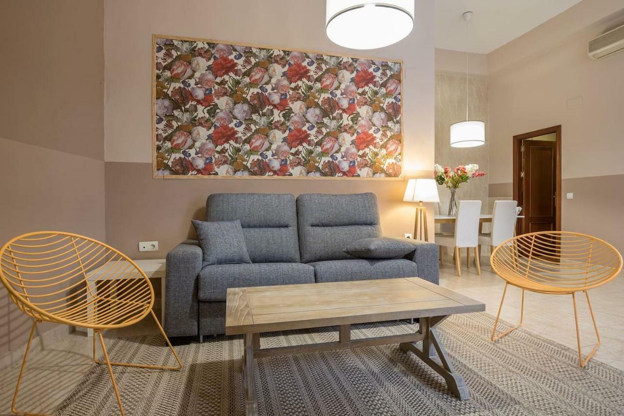 Apartamento Abades Cathedral Oasis Sevilla Exterior foto
