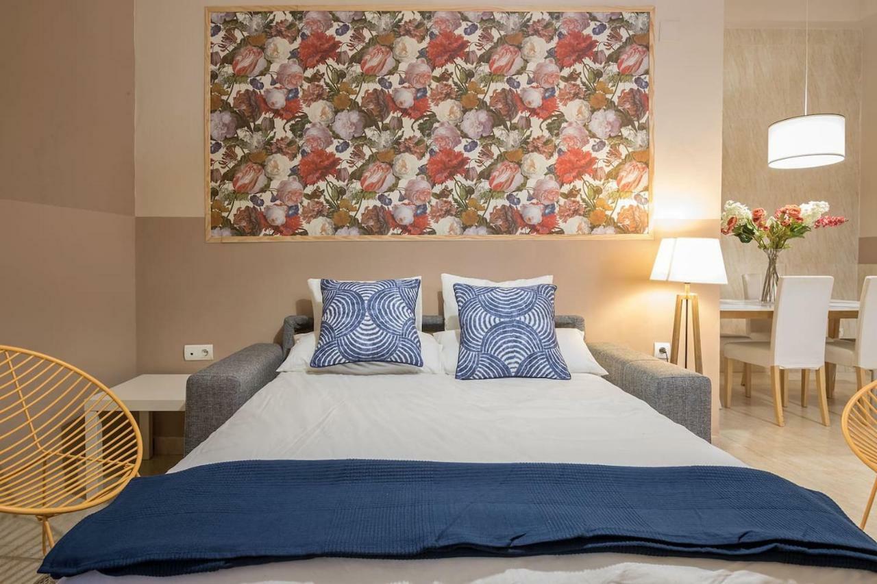 Apartamento Abades Cathedral Oasis Sevilla Exterior foto