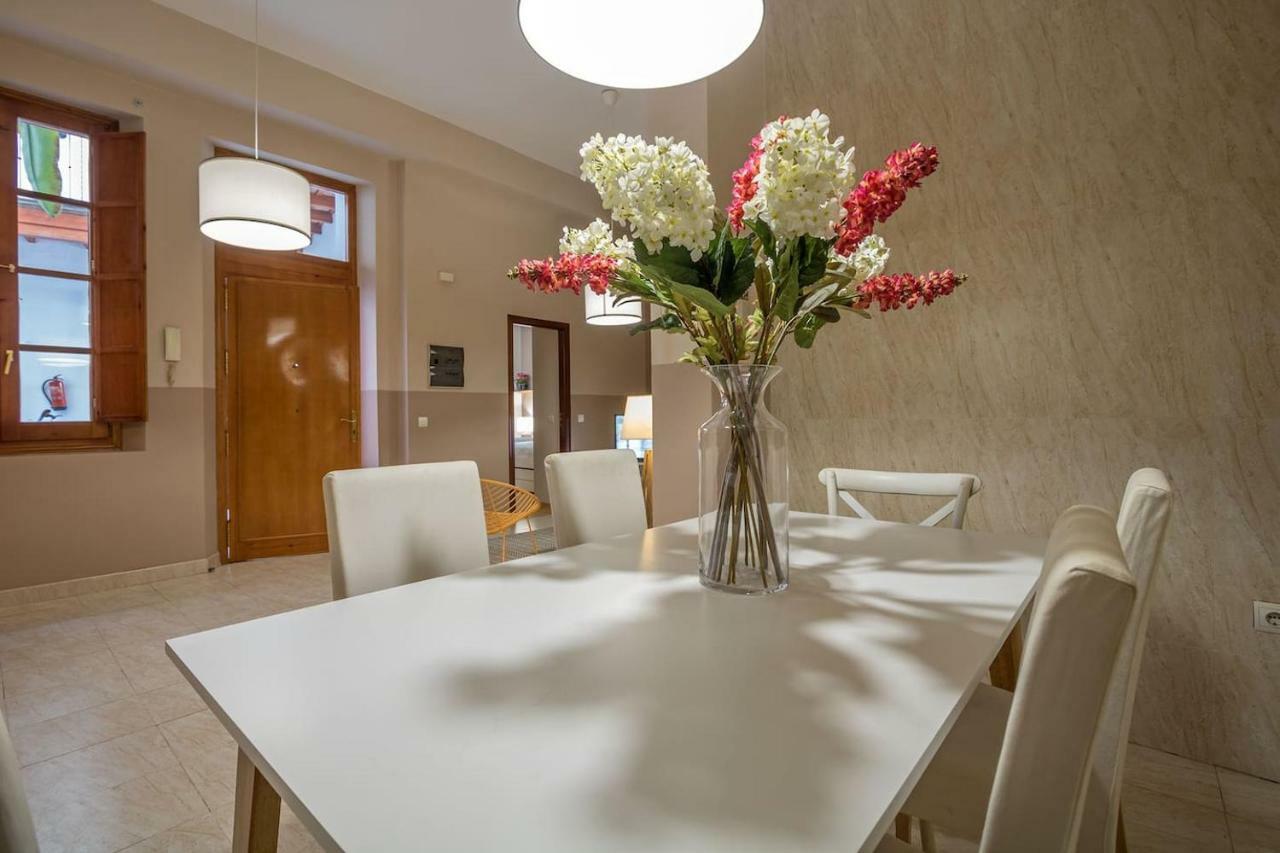 Apartamento Abades Cathedral Oasis Sevilla Exterior foto