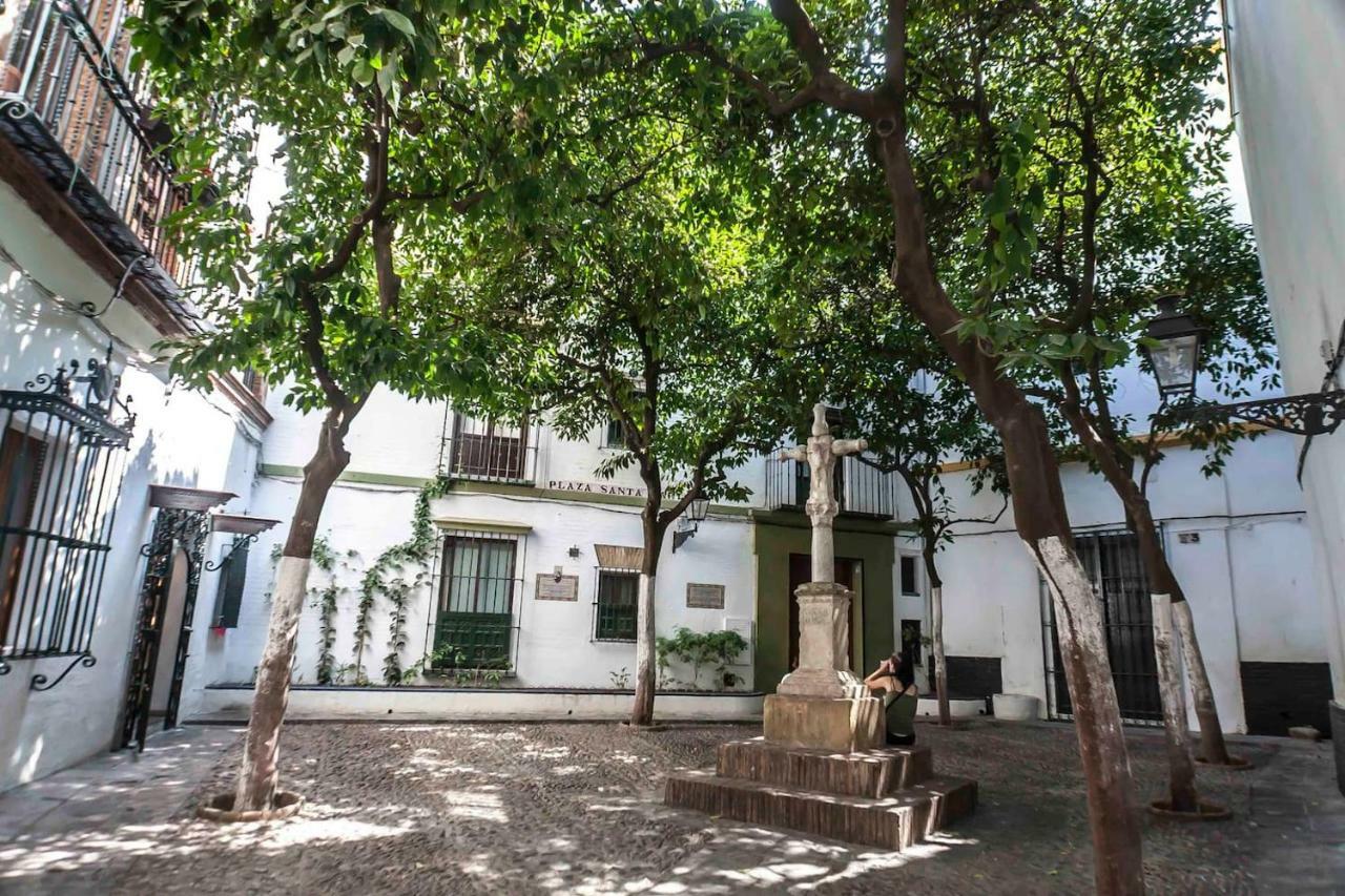 Apartamento Abades Cathedral Oasis Sevilla Exterior foto