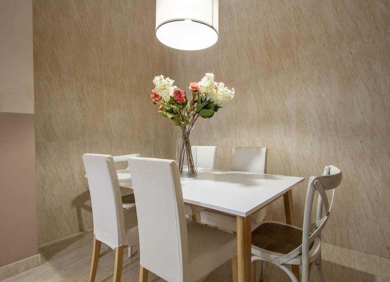 Apartamento Abades Cathedral Oasis Sevilla Exterior foto