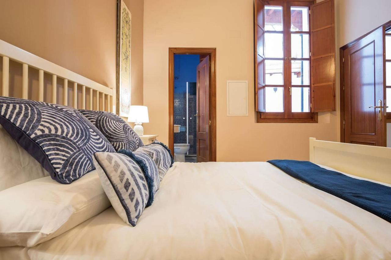 Apartamento Abades Cathedral Oasis Sevilla Exterior foto