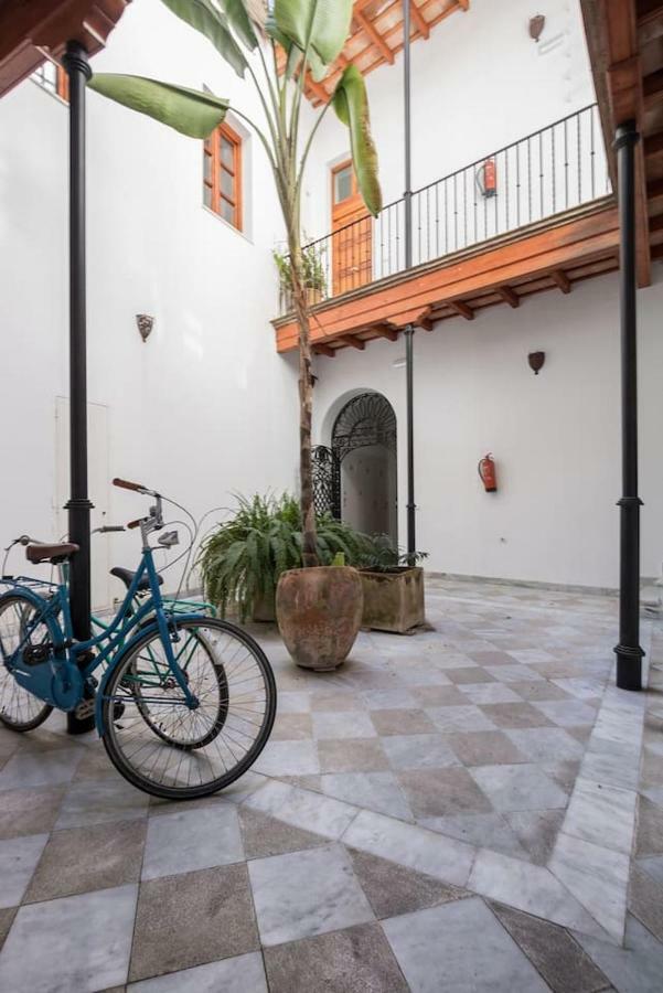 Apartamento Abades Cathedral Oasis Sevilla Exterior foto