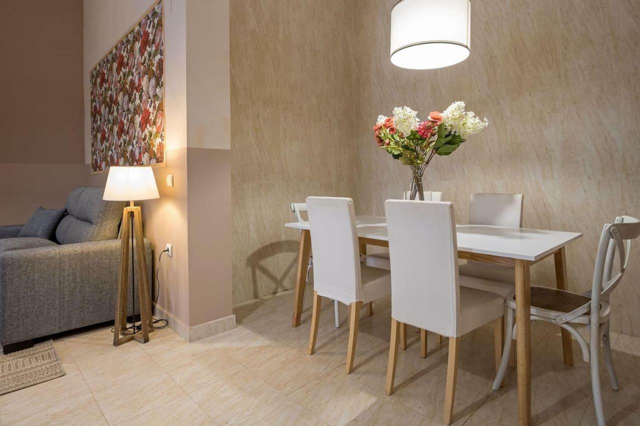 Apartamento Abades Cathedral Oasis Sevilla Exterior foto