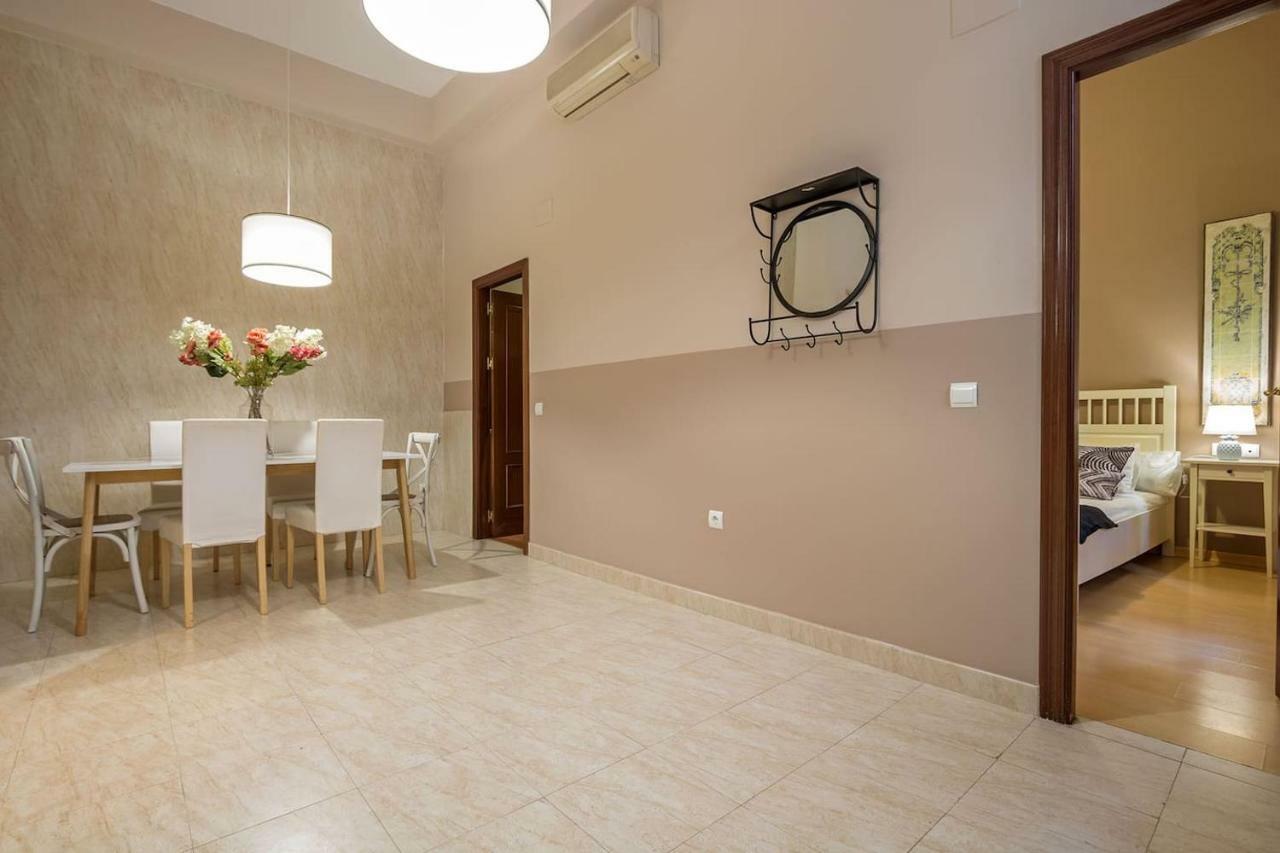 Apartamento Abades Cathedral Oasis Sevilla Exterior foto