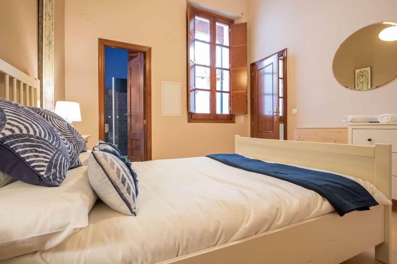 Apartamento Abades Cathedral Oasis Sevilla Exterior foto