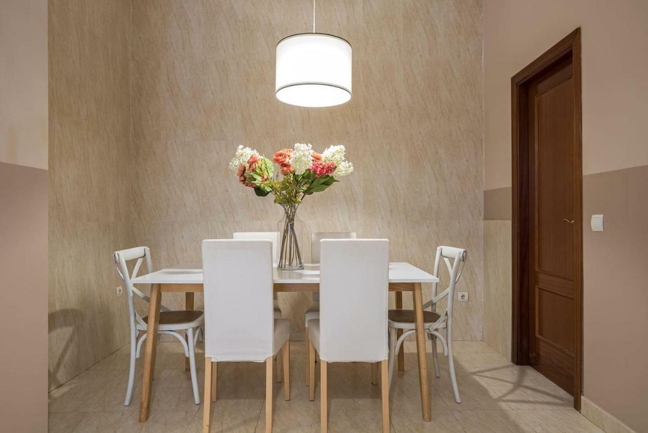 Apartamento Abades Cathedral Oasis Sevilla Exterior foto