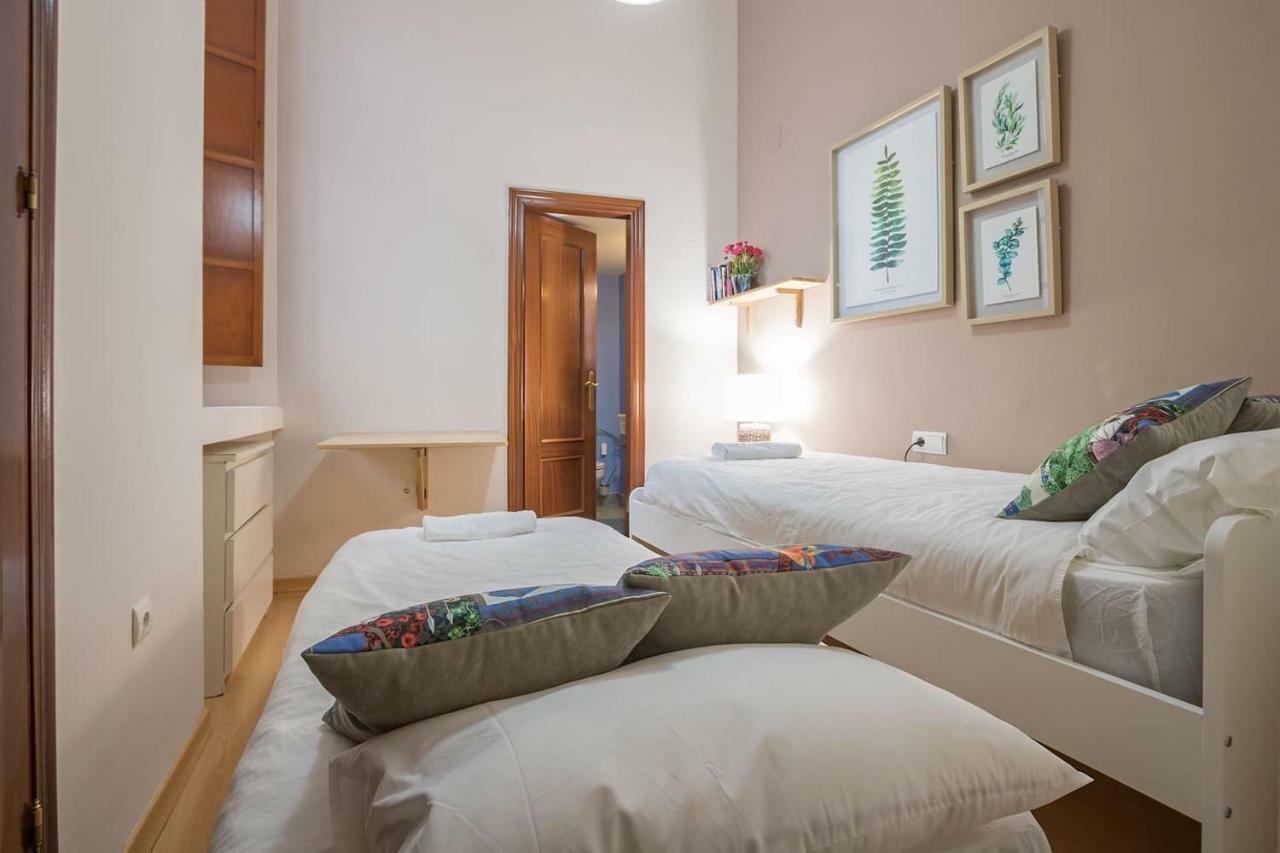 Apartamento Abades Cathedral Oasis Sevilla Exterior foto
